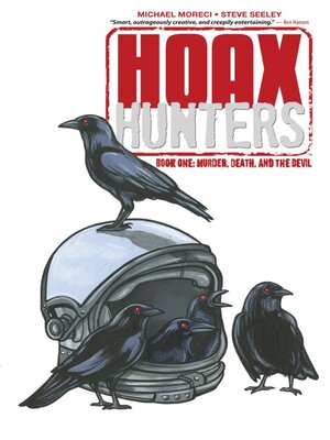 cover image of Hoax Hunters (2012), Volume 1